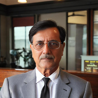 Mahesh Kumar Gandhi