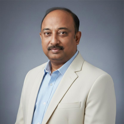 Kaushik Ray